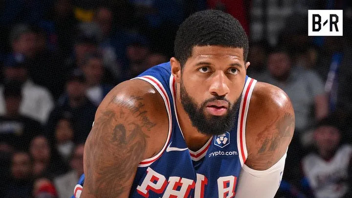 保罗-乔治禁赛25场！尿检曝药物成分，32+5+5爆发引质疑