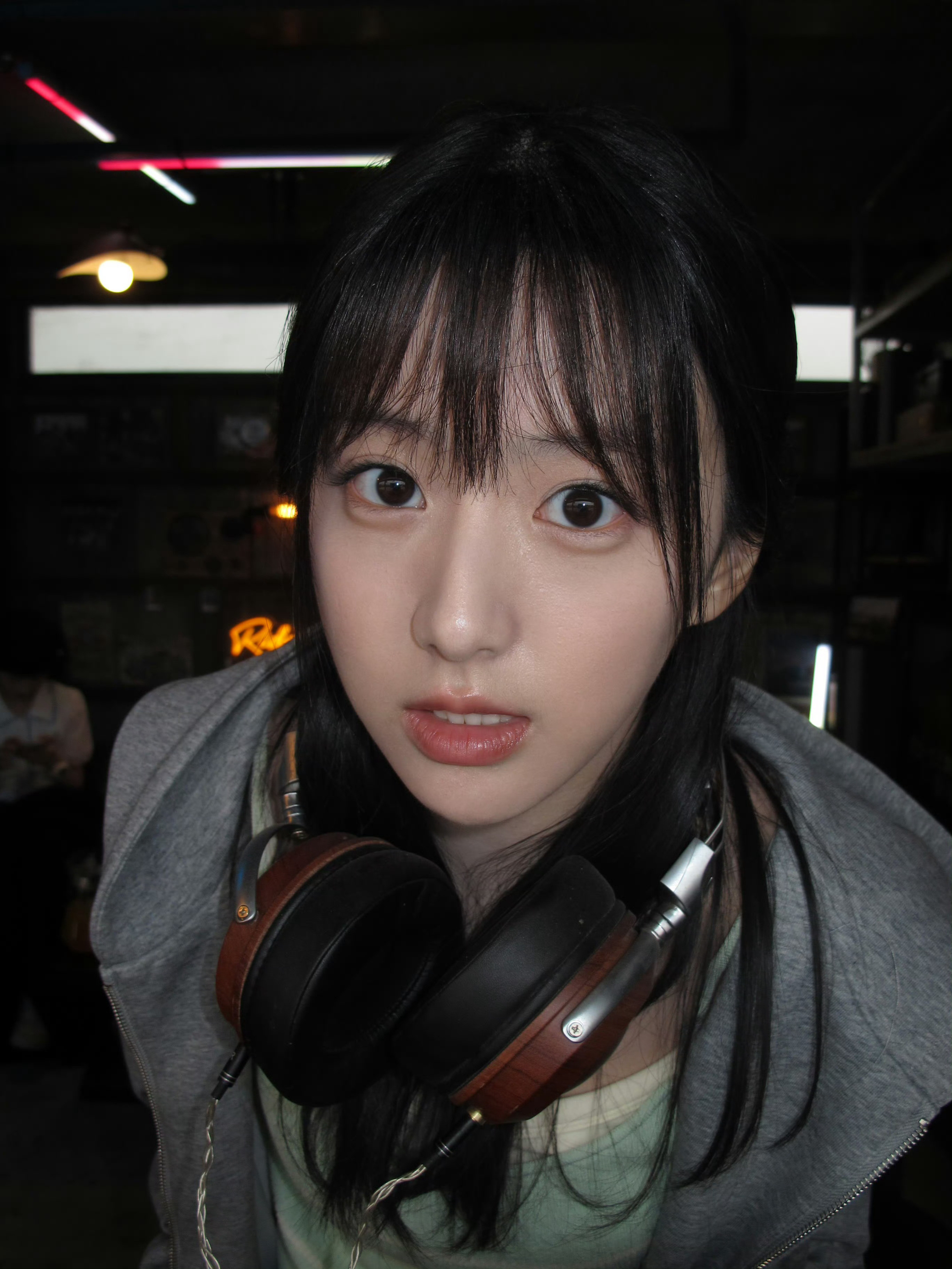 【包上恩】最能突显此女美貌的居然是裸妆​​​