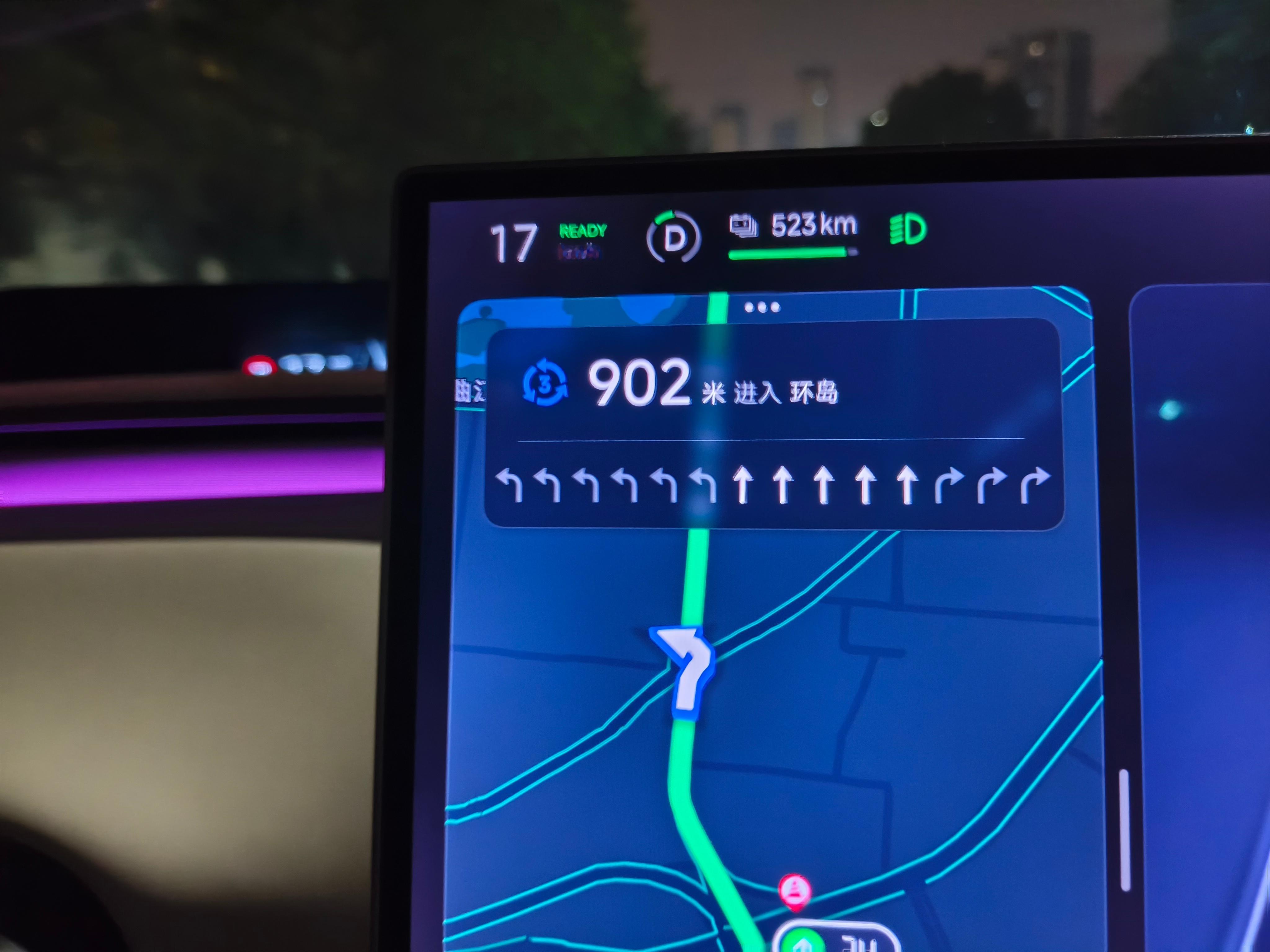 西安这个路口这么多车道[笑着哭]​​​
