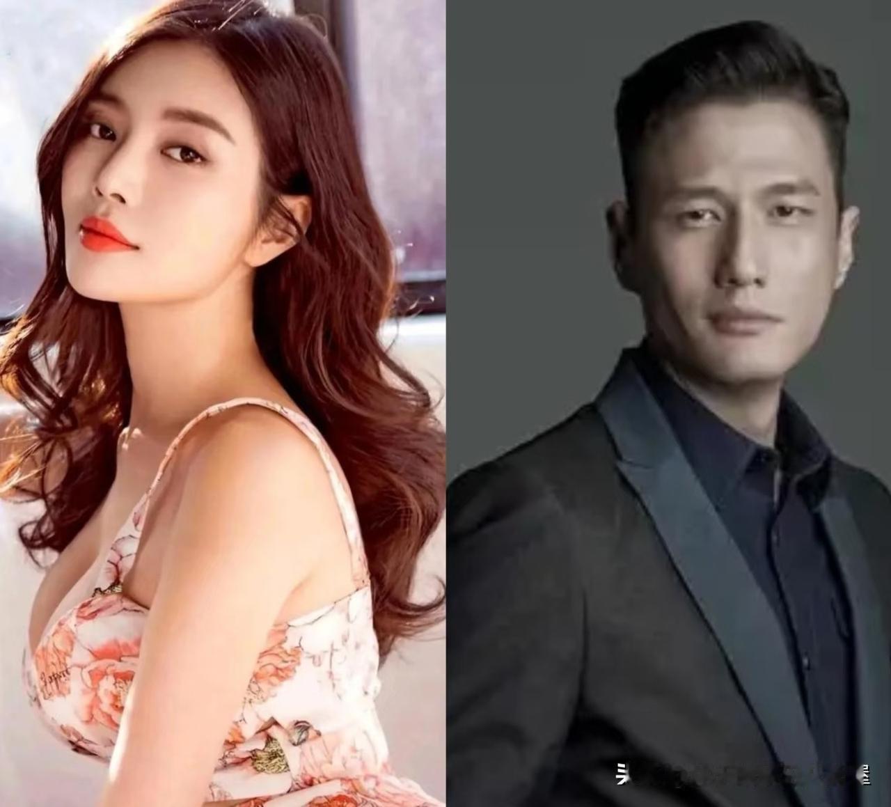 徐冬冬摊上事了！不是因为演技，更不是因为身材，而是因为她和尹子维在婚礼选