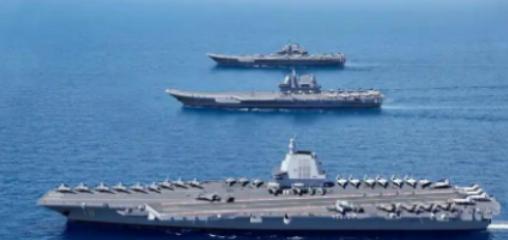 军事专家戴旭曾说过一句扎心的大实话。我们航母下水，五代机满天飞，导弹快到没影，家