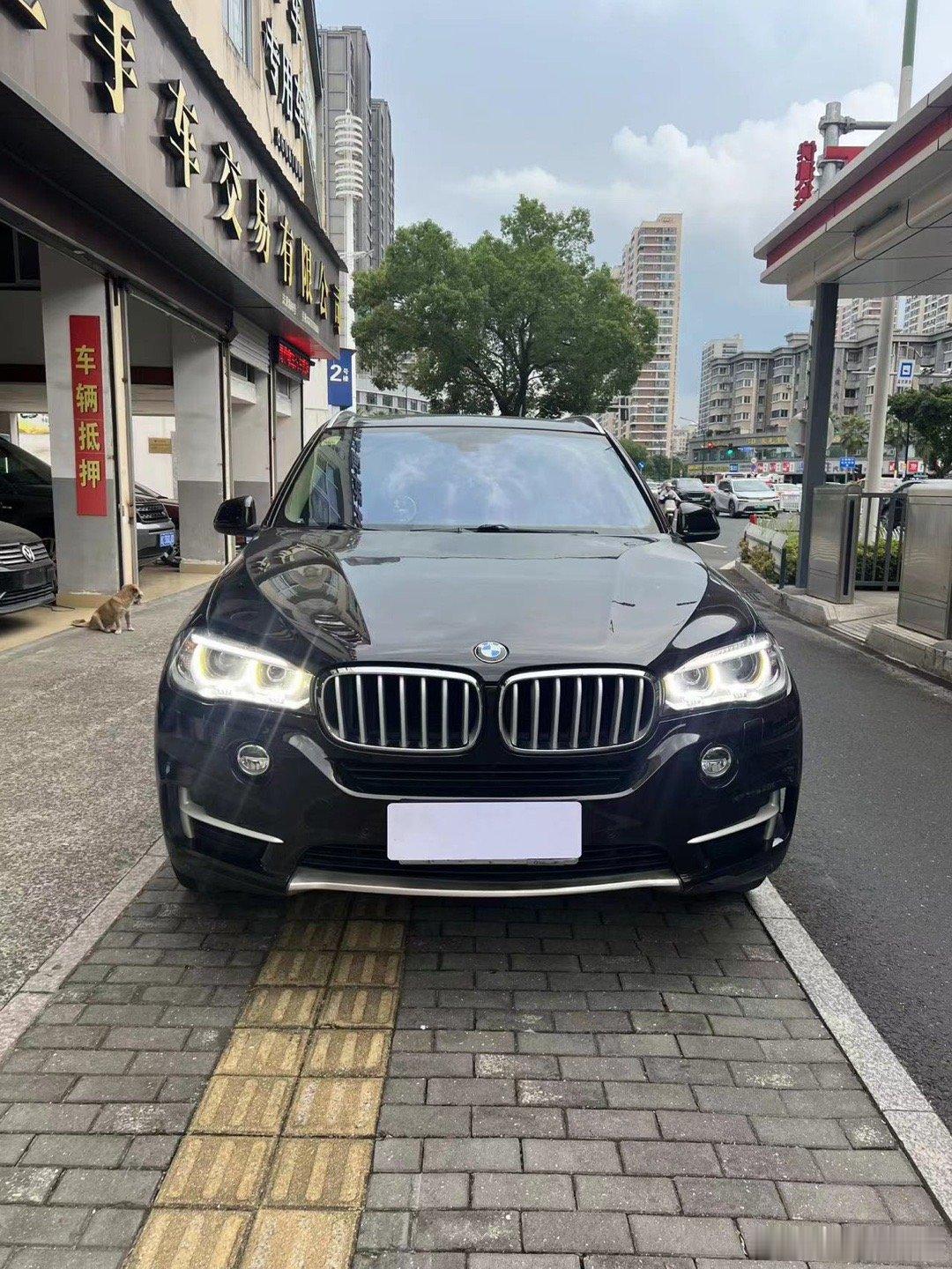 批发2015年宝马X5，3.0T，价格11.9万​​​