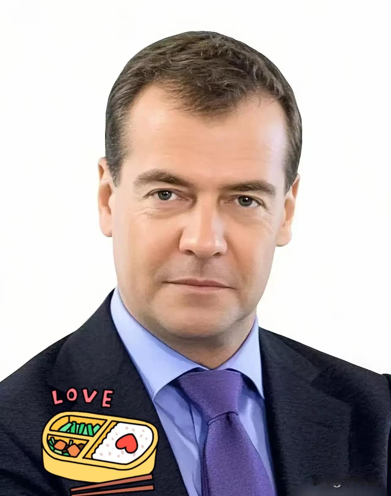 梅德韦杰夫：格陵兰或可加入俄罗斯，建议特朗普抓紧行动​​1月12日，俄罗斯