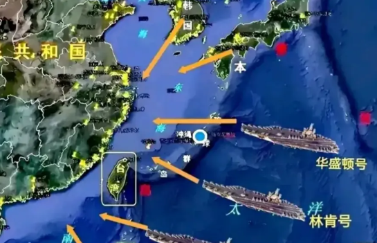 中美两国近十年最惊险的事件是什么？答案毋庸置疑，是2016年那场惊心动