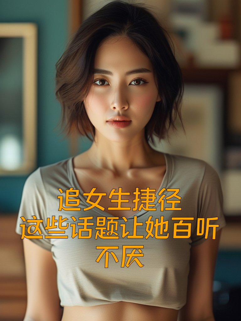 追女生捷径：这些话题让她百听不厌