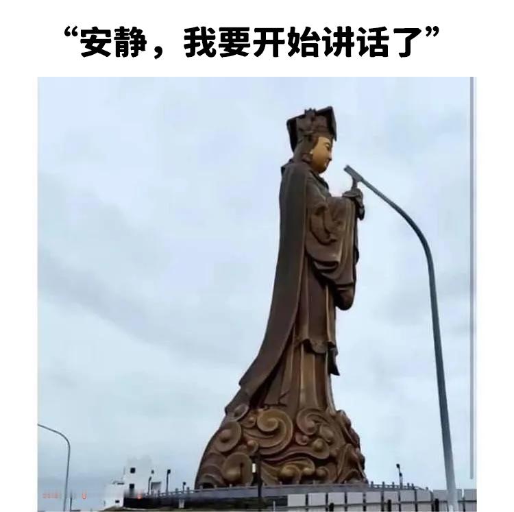 好了安静安静meme​​​