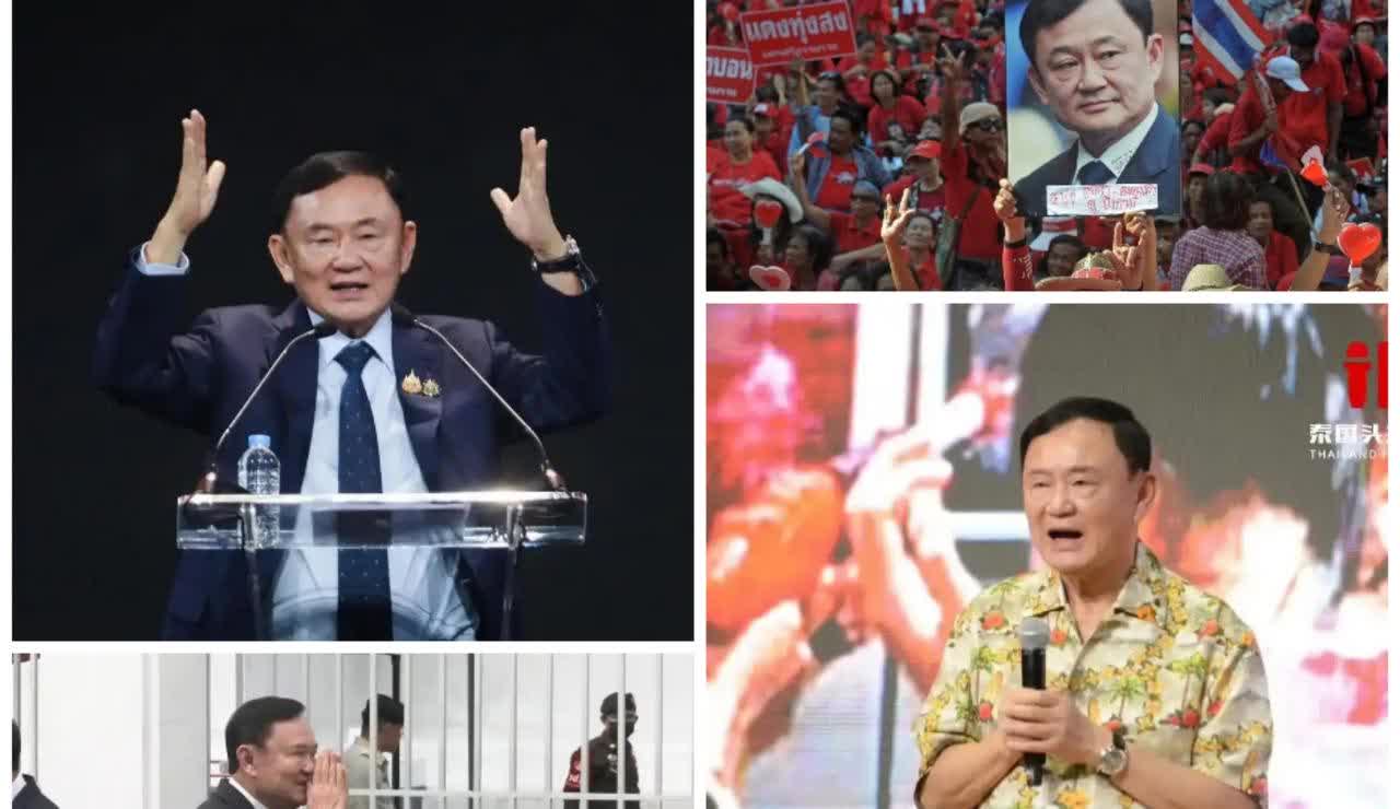 原来发生的一切都在他信掌控之中啊，他信入狱服刑今天就是第三天了，目前来看一切都比