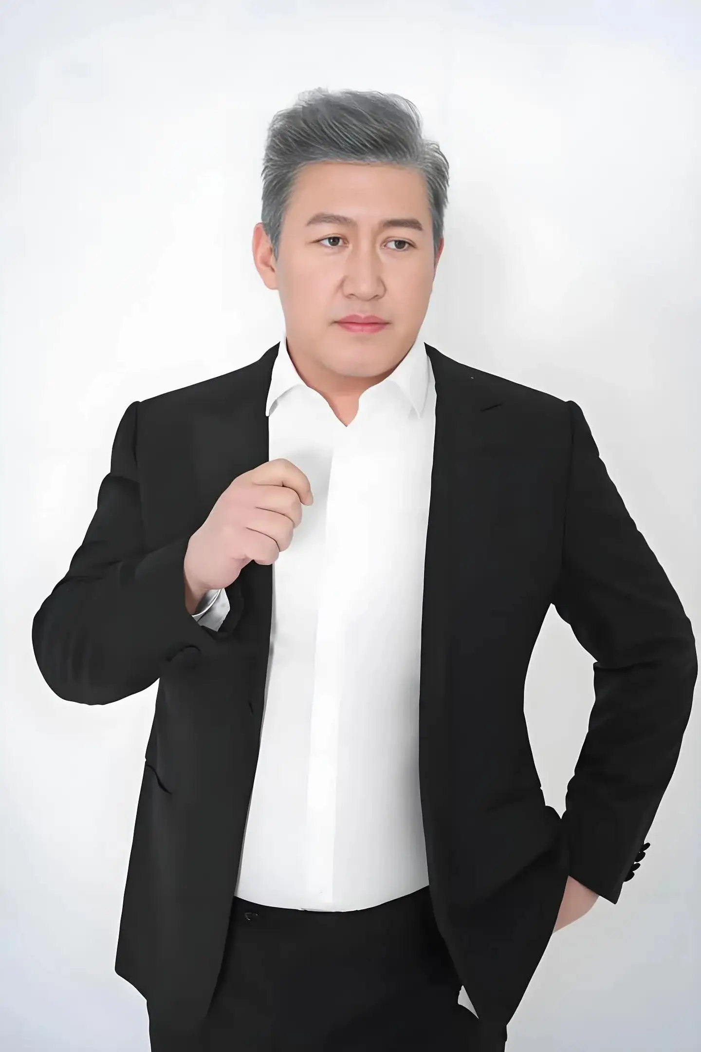 赵龙豪，长得其实也挺帅的，可为啥他就是演不了老实人哈。说实话，在看《