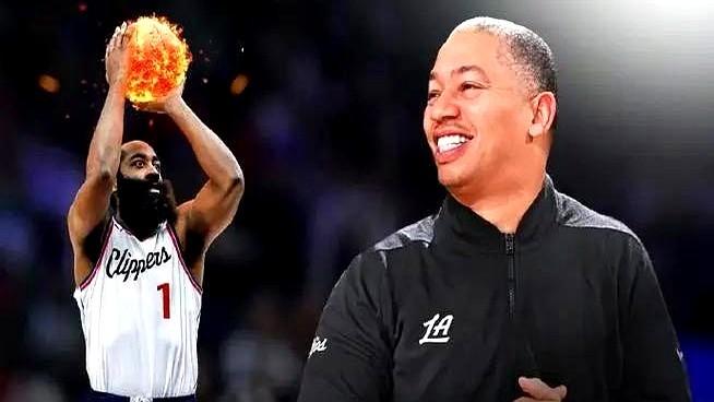 快船这10连败，问题到底出在哪？别全怪乔治，他一个人扛不住啊。本来泰伦·卢给