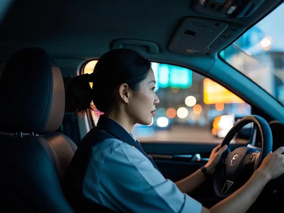 没想到，最先被强制保护“8小时工作制”的，竟然是网约车司机。 刚发布的《机动