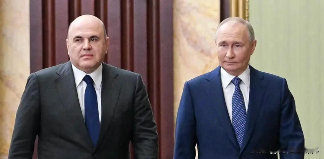 标题：普京连夸三个词，俄罗斯总理访华带回“及时雨”！这步棋走得太关键了最近国