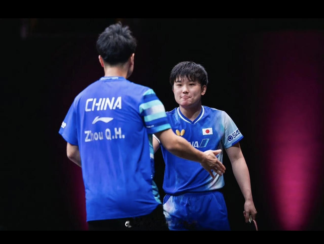 为何非主力经常打败张本智和？林诗栋却打不过？陈垣宇，黄友政，薛飞，陈俊菘在过