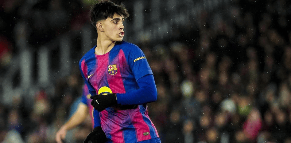 贝尔纳尔: 我已经百分百恢复了, 我的意愿始终是留在巴萨