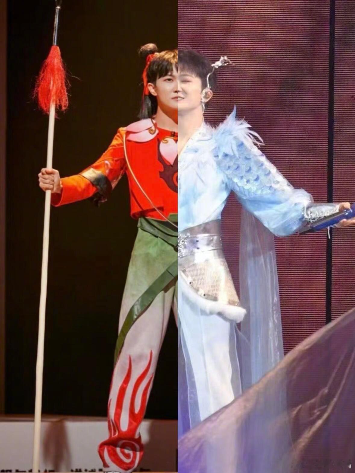生米眼中的周深：是灵珠也是魔丸，混元珠​​​