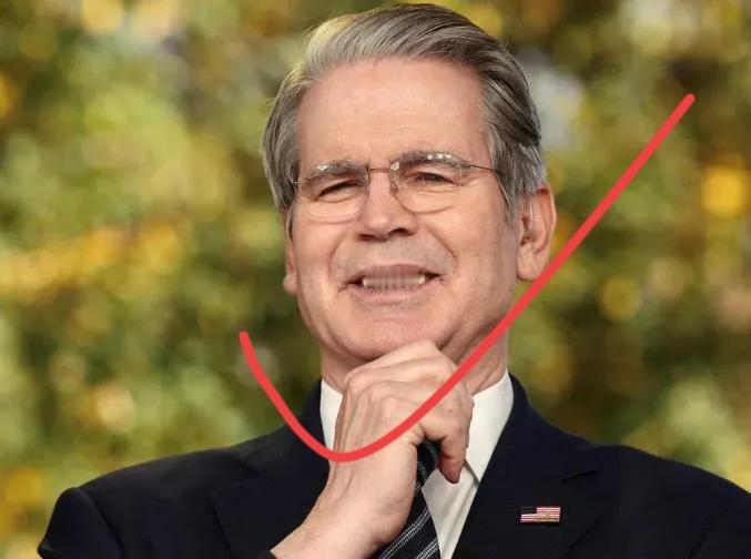 就在刚刚，美国公开羞辱中国。美国财长贝森特今天（美国时间11月4日）接受美媒