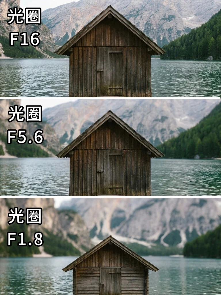 逼自己学完这些，你的摄影突飞猛进‼️