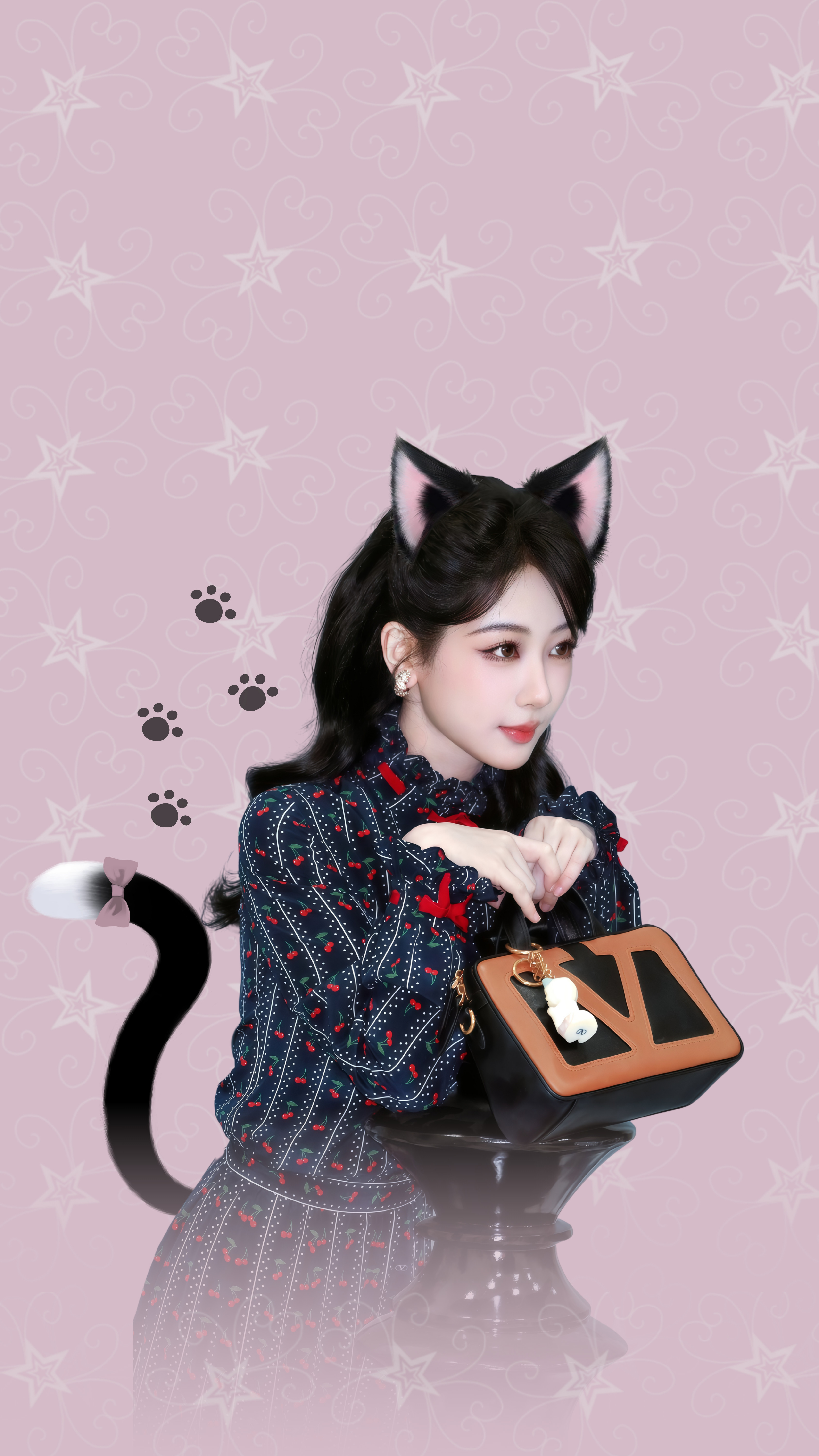 喵呜～🐱​​​