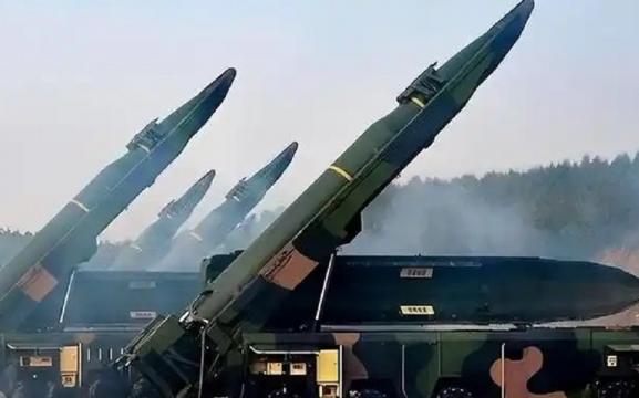 西方媒体报道：“中国的核导弹射程已经能够覆盖美国的任何城市。路透社独家获得的卫星