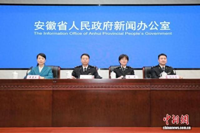 “十四五”期间安徽外贸总值居中部第一