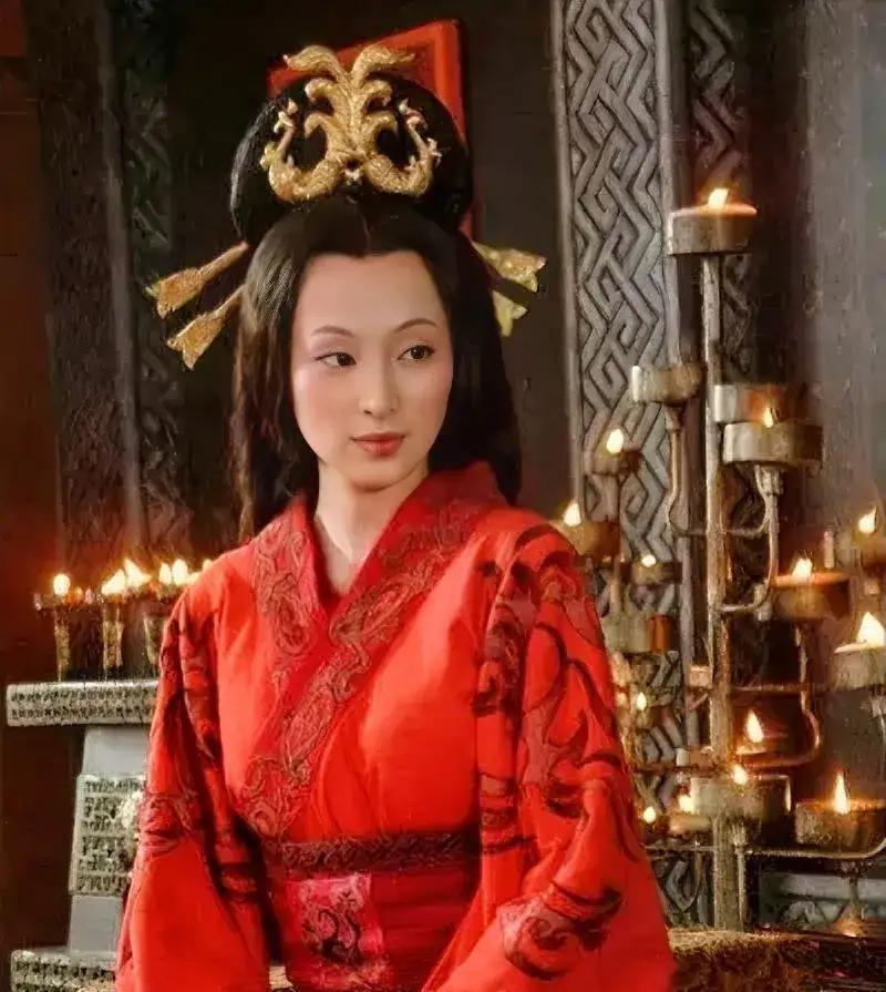 为什么汉武帝刘彻不厚葬卫子夫？因为汉武帝早些年那些丰功伟绩很大程度上和卫