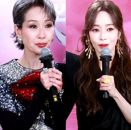 叶童浪姐总冠军，可她怎么也没想到，明明自己才是总冠军，可赛后采访风头都被