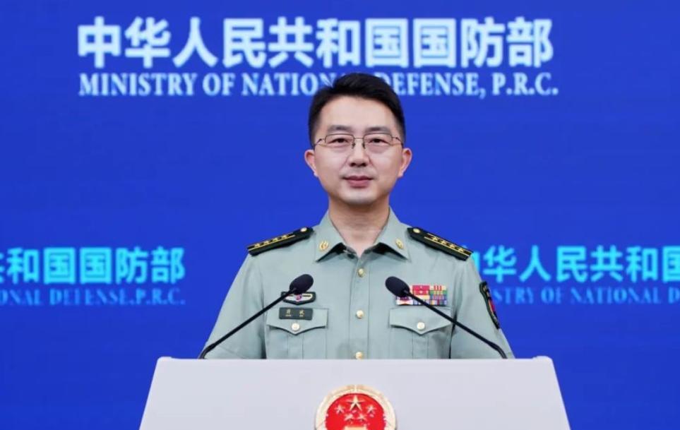赖清德一声令下，台军开始大规模演练，不到24小时，美副防长警告英国，大陆对台出口