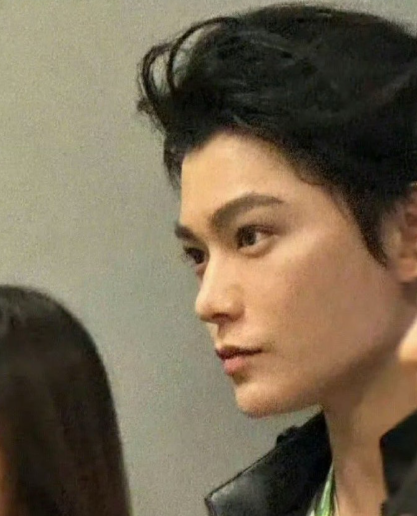 生图才能还原丁禹兮真正的美貌