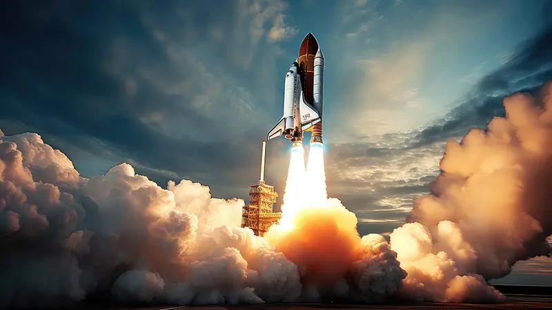 今天睁眼看到航天领域传来重磅消息，本该很高兴，我却倒吸了一口凉气。周四收盘前