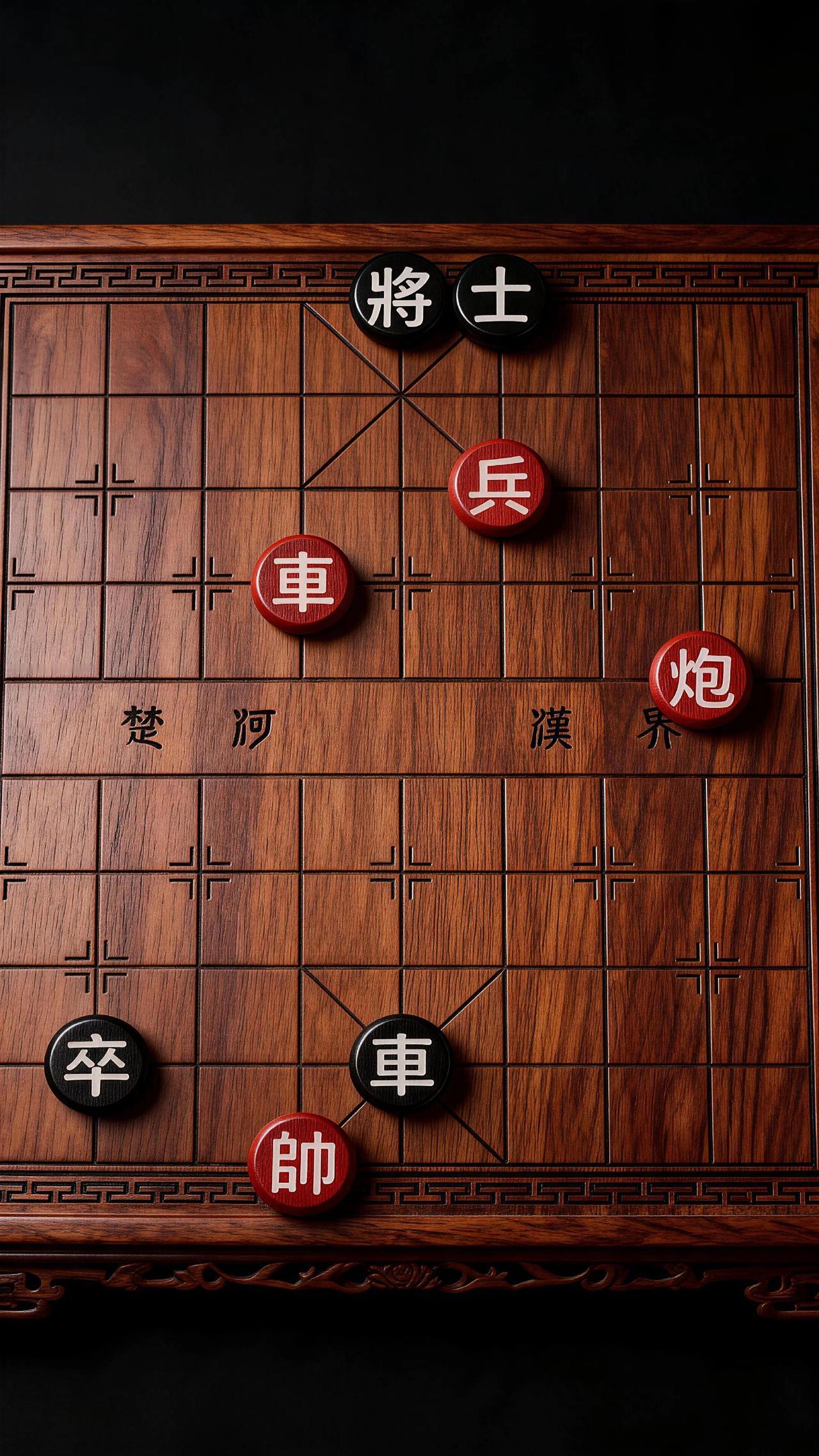 象棋残局喜欢象棋关注我