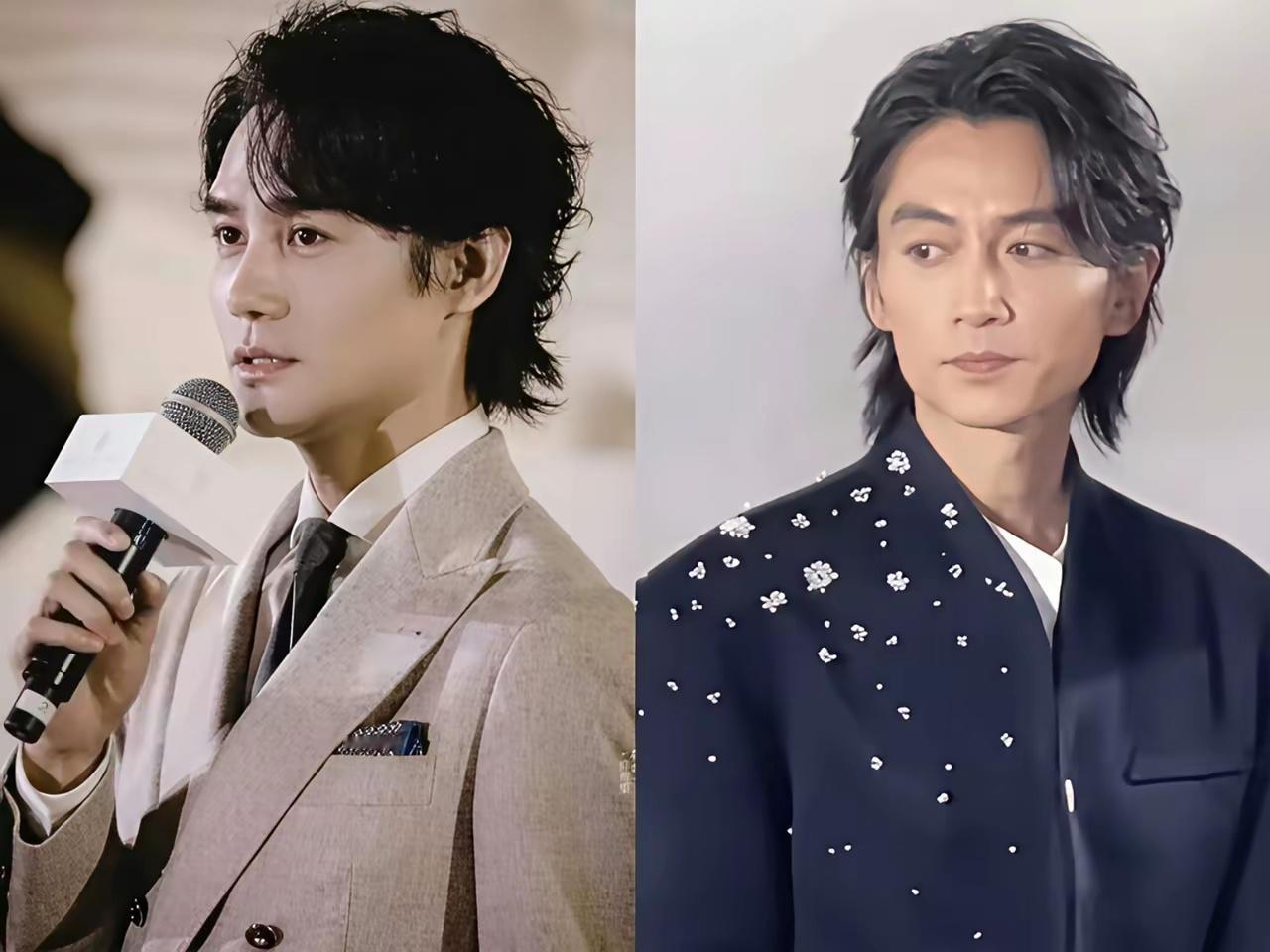 38岁的陈晓和43岁的王凯，用他们的状态给咱们揭示了一个关于男性形象的道理：男人