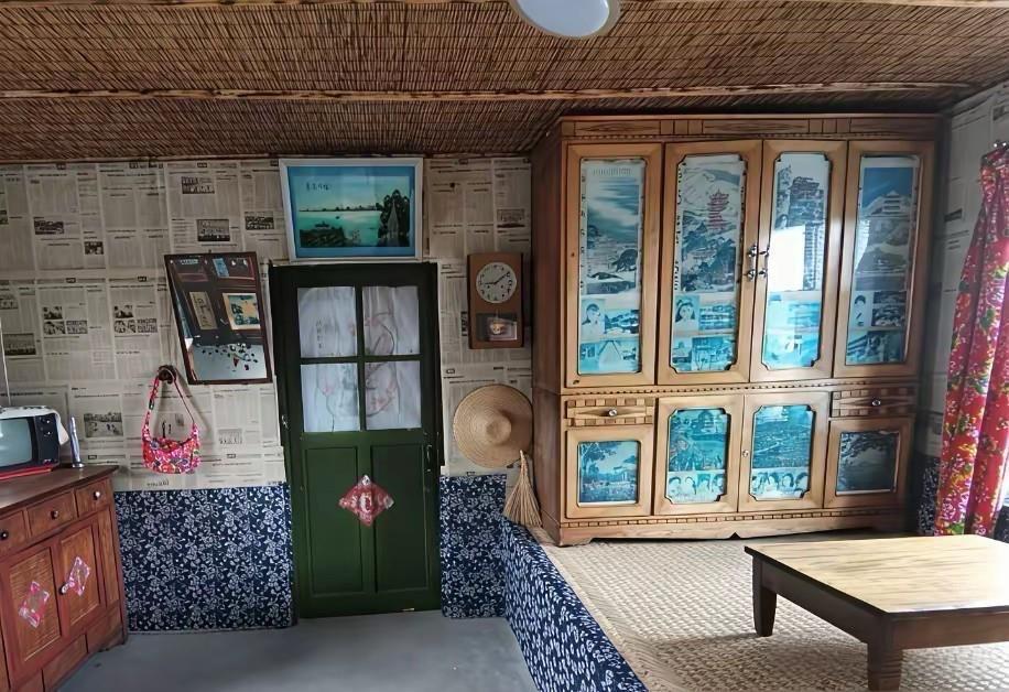 生活在这种环境的人现在都多大了