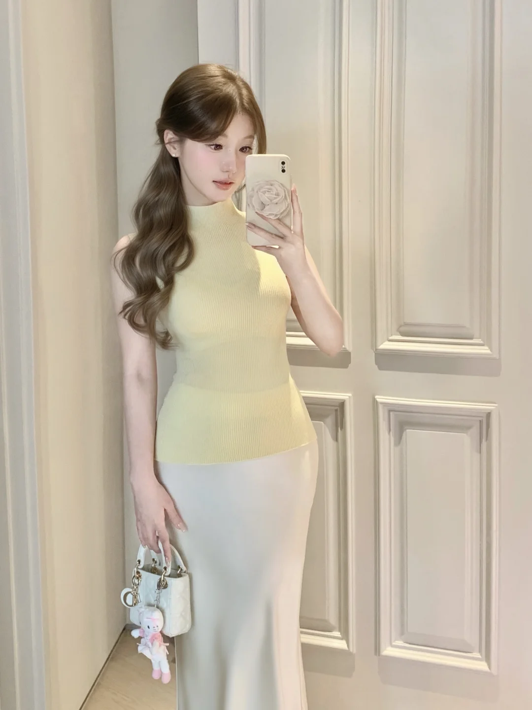 开时期待春天啦💛