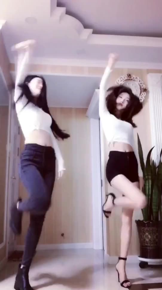 北舞蒙族舞蹈女班教材(上)_土豆视频