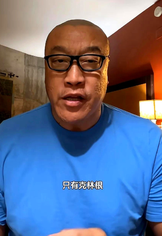 “杨瀚森在开拓者的前景很明朗”，著名篮球解说评论员马健如是说。要我说开拓者管