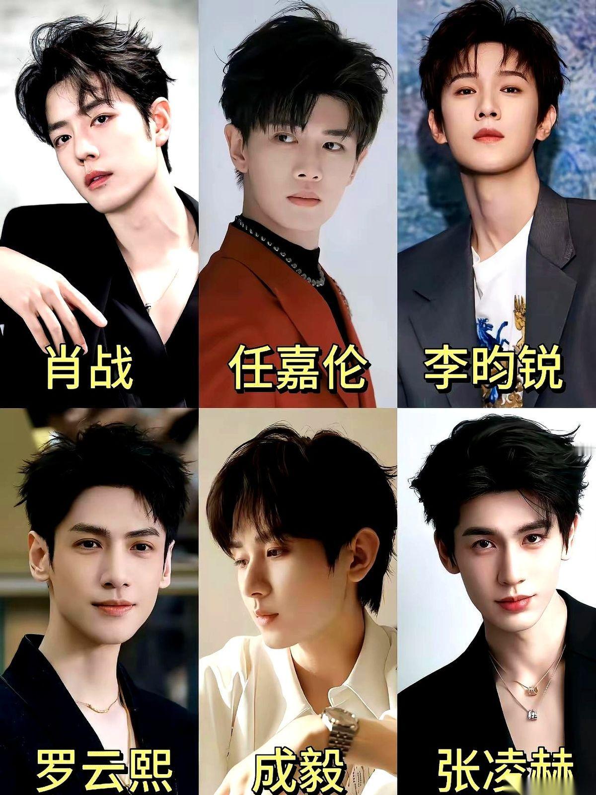 盯着李昀锐这张脸看久了，你会发现一个很“反常”的现象。单看他的眉眼，其实并不属