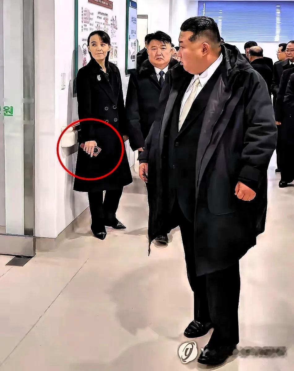 金与正这一折叠，直接把韩国人的心态搞崩了。​不是三星，也不是苹果，而是来自东