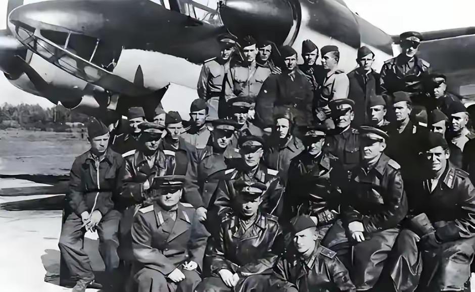 1950-1953年朝鲜战场，鸭绿江上空的制空权，竟由一支隐藏的苏联空军掌控！