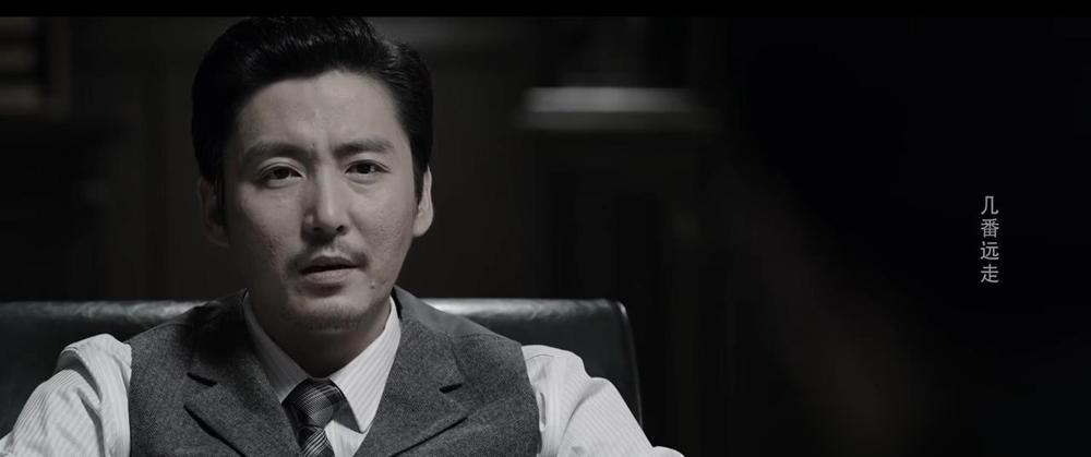 把国家命脉缝进旗袍盘扣里，这种在死神鼻尖上跳舞的狠劲，现在的谍战剧真拍不出来。