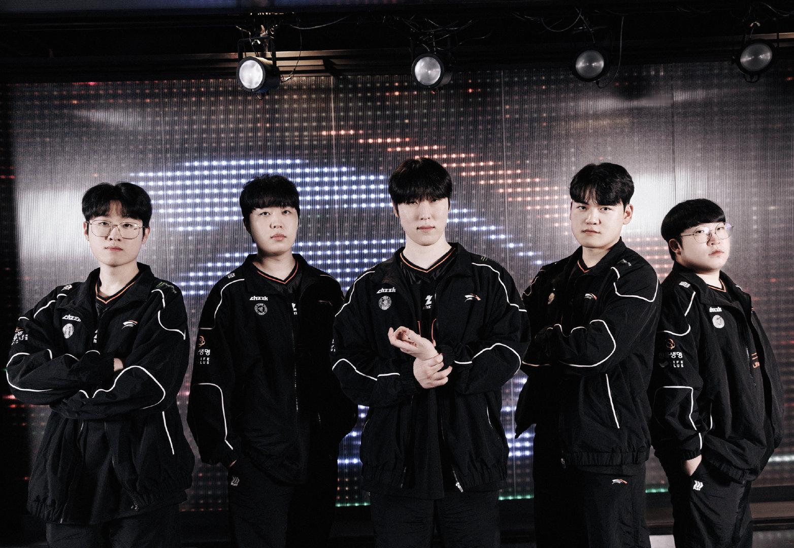 银河战舰就这？HLE零比三不敌GEN，成为四大赛区首支无缘先锋赛的队伍！韩华这真