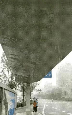公交车站台的秘密藏不住了，看了网友的反馈，恐怕设计者脚下能抠出个两房一厅。原来