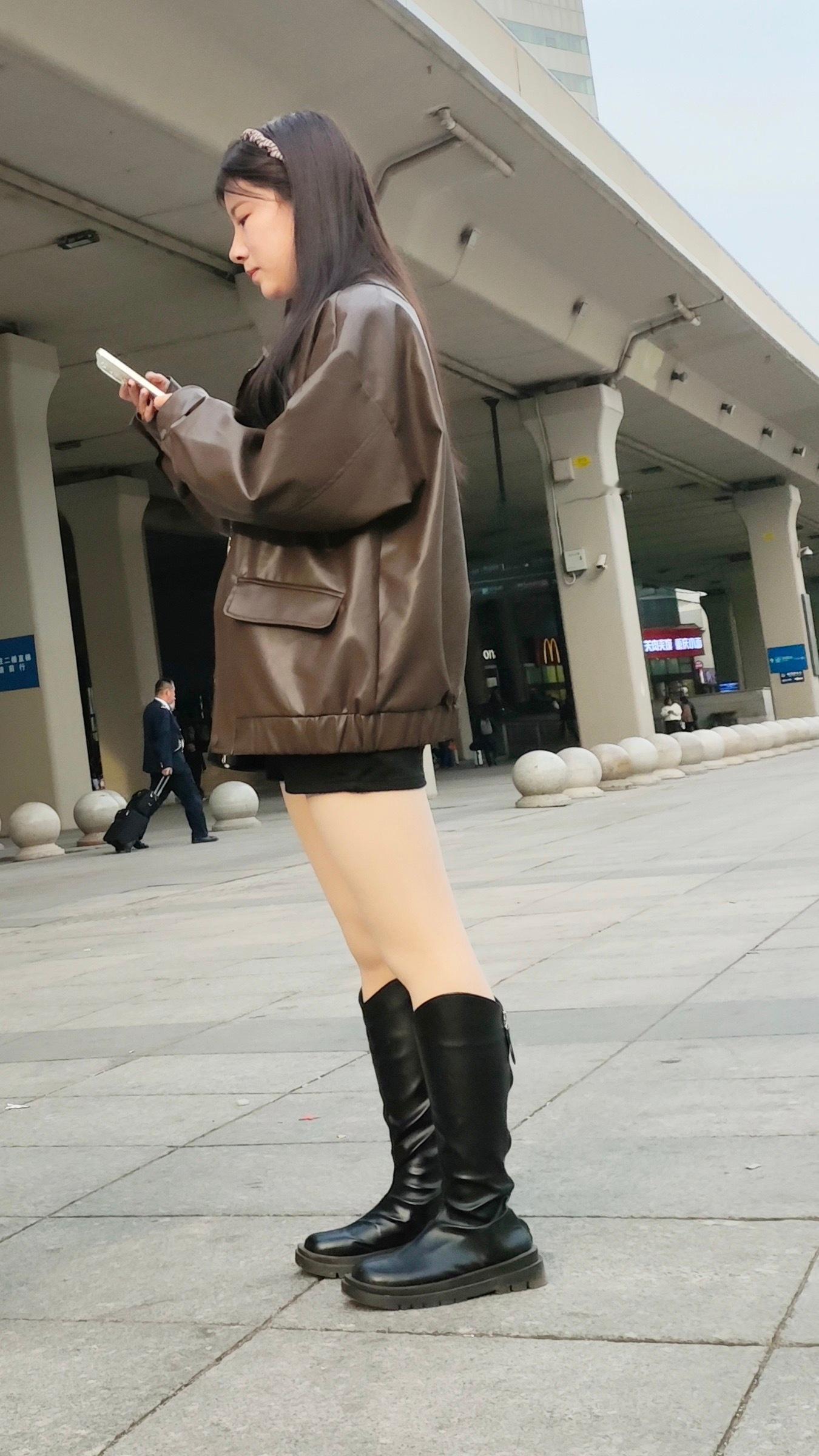 每日穿搭时尚穿搭