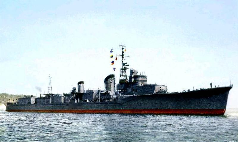 架空历史之1946年国民党海军近海防御体核心战略：充分利用抗战后获得各国舰艇，