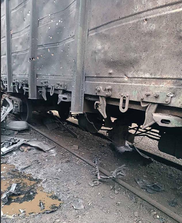 俄军无人机精准打击，结果却闹了个大乌龙，40公斤战斗部撞上苏联钢铁巨兽，竟然毫发