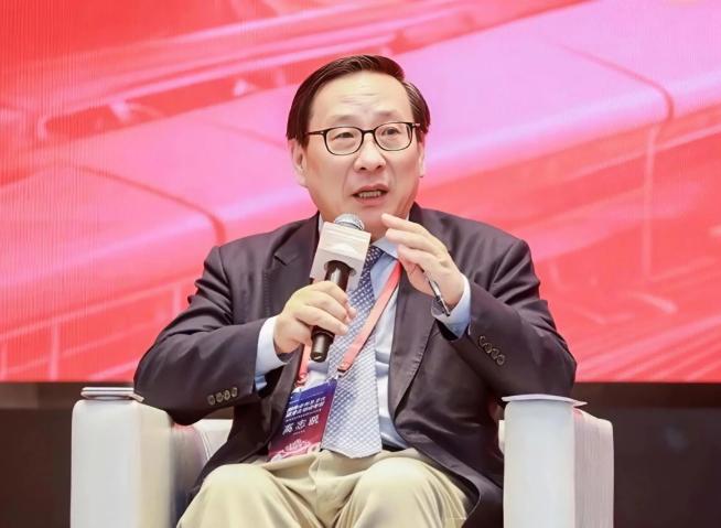 高志凯表示国内一些“精英”群体，由于其核心利益与海外深度绑定（子女教育、家庭资产