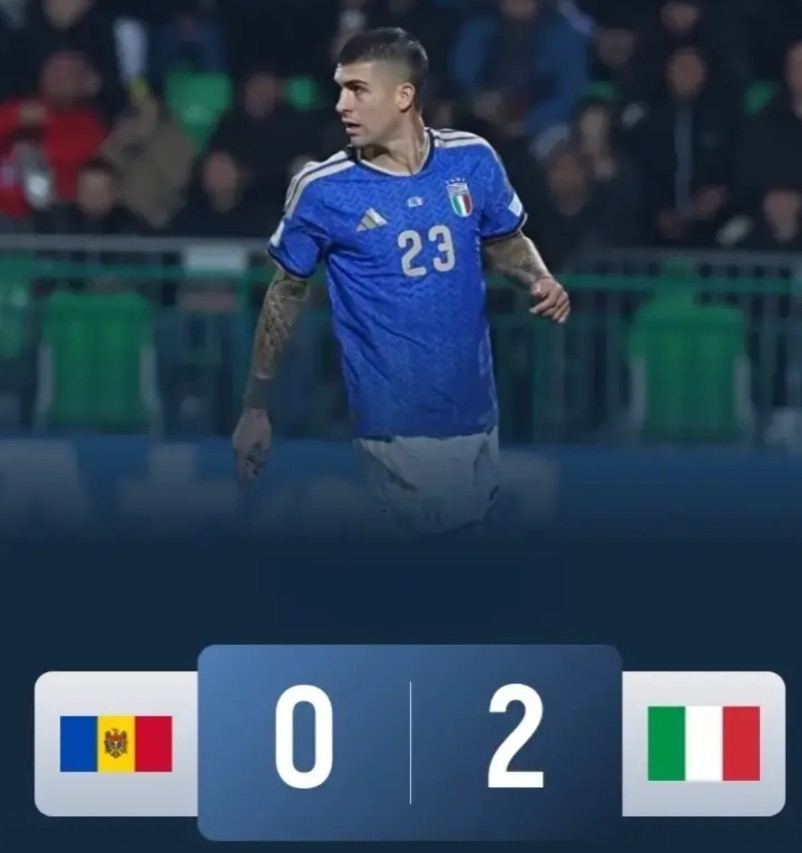 意大利要进世界杯打附加赛几乎已成定局！今天凌晨世预赛欧洲区小组赛重燃战火，曾经