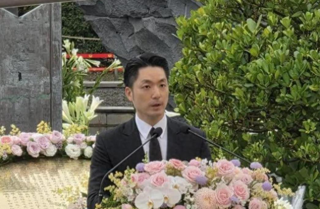 太直接了！台北市长蒋万安发布声明2月28日，蒋万安出席“二二八和平纪