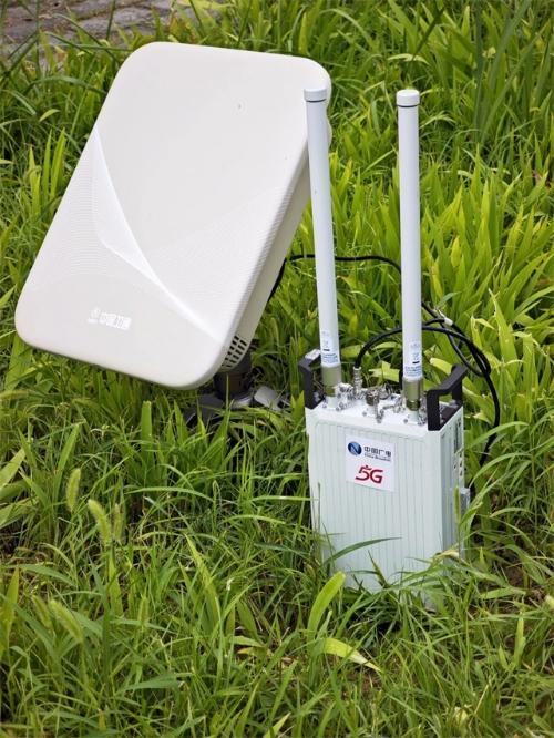 行业首例! 中国广电5G 700MHz“全网通”便携基站接入国家应急平台