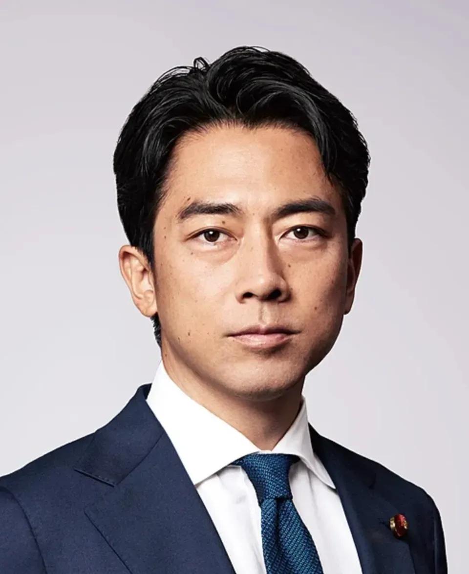 就在刚刚日本大臣正式宣布了9月20日上午，日本农林水产大臣小泉进次郎在东京
