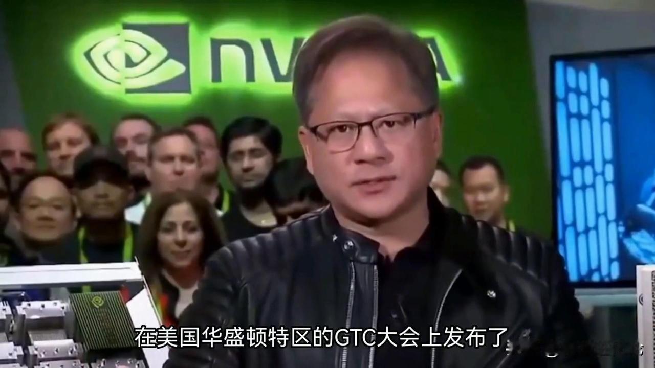 英伟达5年砸10亿美元押注美国"创世纪计划"黄仁勋这次不是做生意，是在买一张