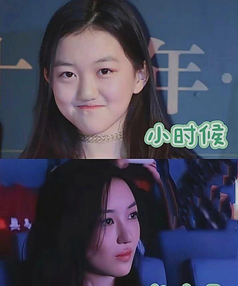 李嫣的近照又刷屏了，这姑娘的气场越来越稳，站在那儿不用说一句话，那份从容就把很多